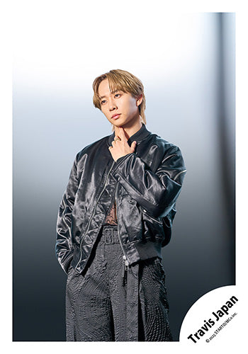 【No.TJ25-174】單曲「Say I do / Tokyo Crazy Night」MV&封面花絮照