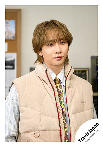 【No.TJ25-177】單曲「Say I do / Tokyo Crazy Night」MV&封面花絮照