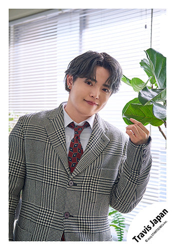 【No.TJ25-201】單曲「Say I do / Tokyo Crazy Night」MV&封面花絮照