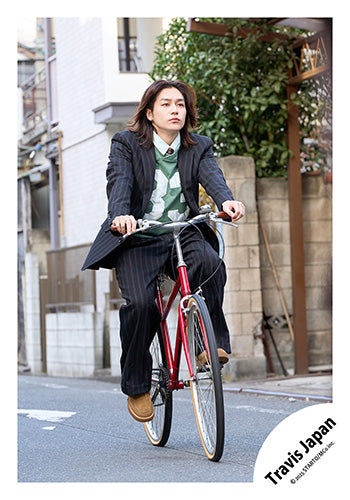 【No.TJ25-211】單曲「Say I do / Tokyo Crazy Night」MV&封面花絮照