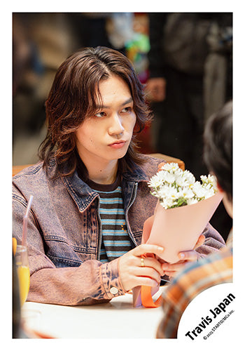 【No.TJ25-212】單曲「Say I do / Tokyo Crazy Night」MV&封面花絮照