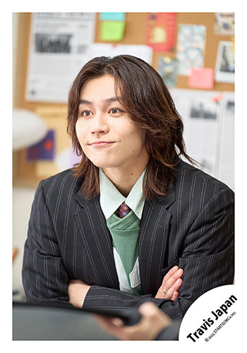 【No.TJ25-214】單曲「Say I do / Tokyo Crazy Night」MV&封面花絮照