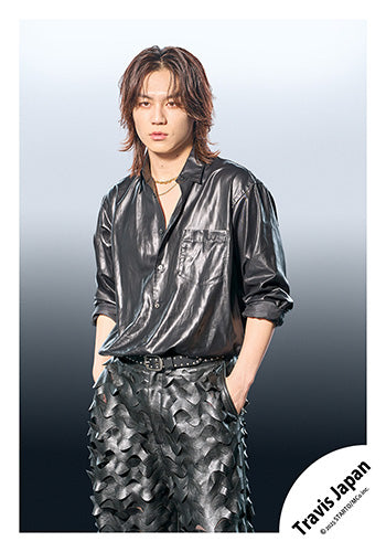 【No.TJ25-217】單曲「Say I do / Tokyo Crazy Night」MV&封面花絮照