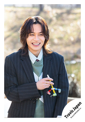 【No.TJ25-221】單曲「Say I do / Tokyo Crazy Night」MV&封面花絮照