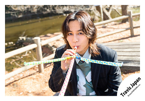 【No.TJ25-223】單曲「Say I do / Tokyo Crazy Night」MV&封面花絮照