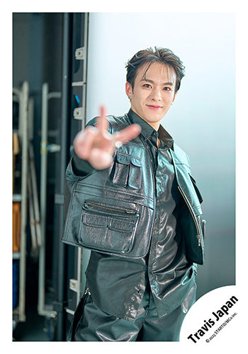 【No.TJ25-228】單曲「Say I do / Tokyo Crazy Night」MV&封面花絮照