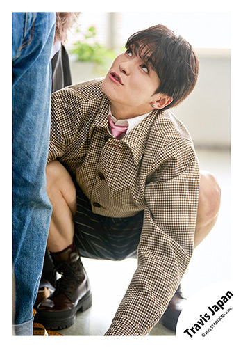 【No.TJ25-230】單曲「Say I do / Tokyo Crazy Night」MV&封面花絮照