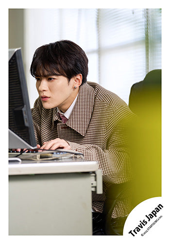 【No.TJ25-232】單曲「Say I do / Tokyo Crazy Night」MV&封面花絮照