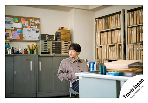 【No.TJ25-237】單曲「Say I do / Tokyo Crazy Night」MV&封面花絮照