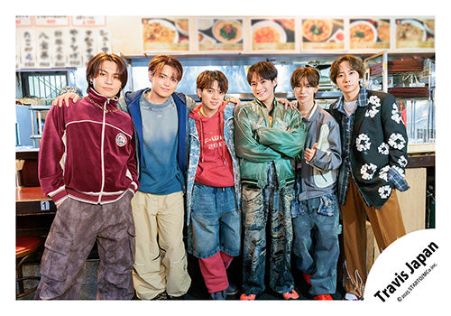 【No.TJ25-239】數位單曲「Would You Like One?」MV&封面花絮照