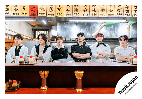 【No.TJ25-242】數位單曲「Would You Like One?」MV&封面花絮照