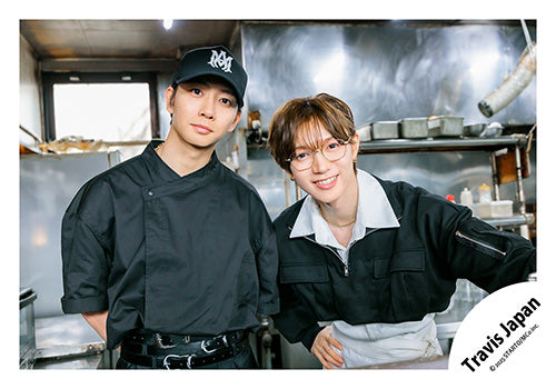 【No.TJ25-249】數位單曲「Would You Like One?」MV&封面花絮照