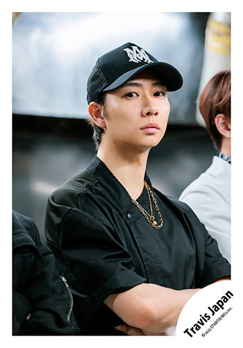 【No.TJ25-272】數位單曲「Would You Like One?」MV&封面花絮照