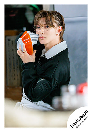 【No.TJ25-280】數位單曲「Would You Like One?」MV&封面花絮照