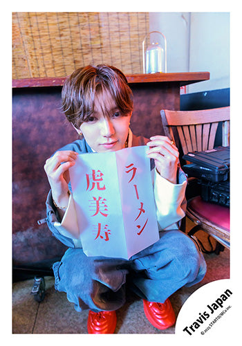 【No.TJ25-281】數位單曲「Would You Like One?」MV&封面花絮照