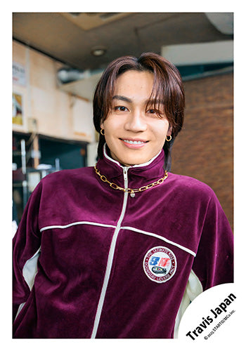 【No.TJ25-292】數位單曲「Would You Like One?」MV&封面花絮照