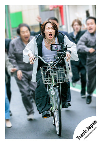 【No.TJ25-295】數位單曲「Would You Like One?」MV&封面花絮照