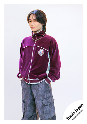 【No.TJ25-297】數位單曲「Would You Like One?」MV&封面花絮照