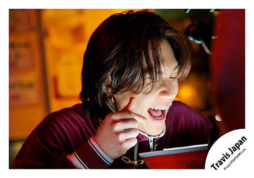 【No.TJ25-300】數位單曲「Would You Like One?」MV&封面花絮照