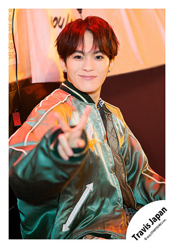 【No.TJ25-305】數位單曲「Would You Like One?」MV&封面花絮照