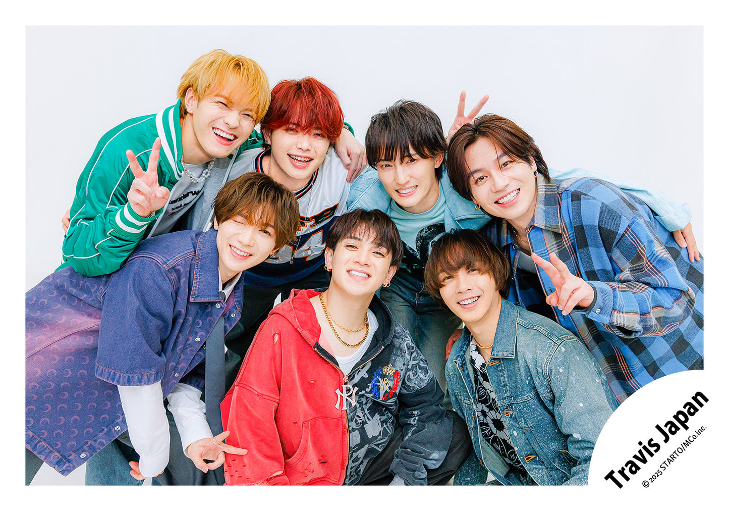 【No.TJ25-310】TJ -Travis Japan Junction-原創照片