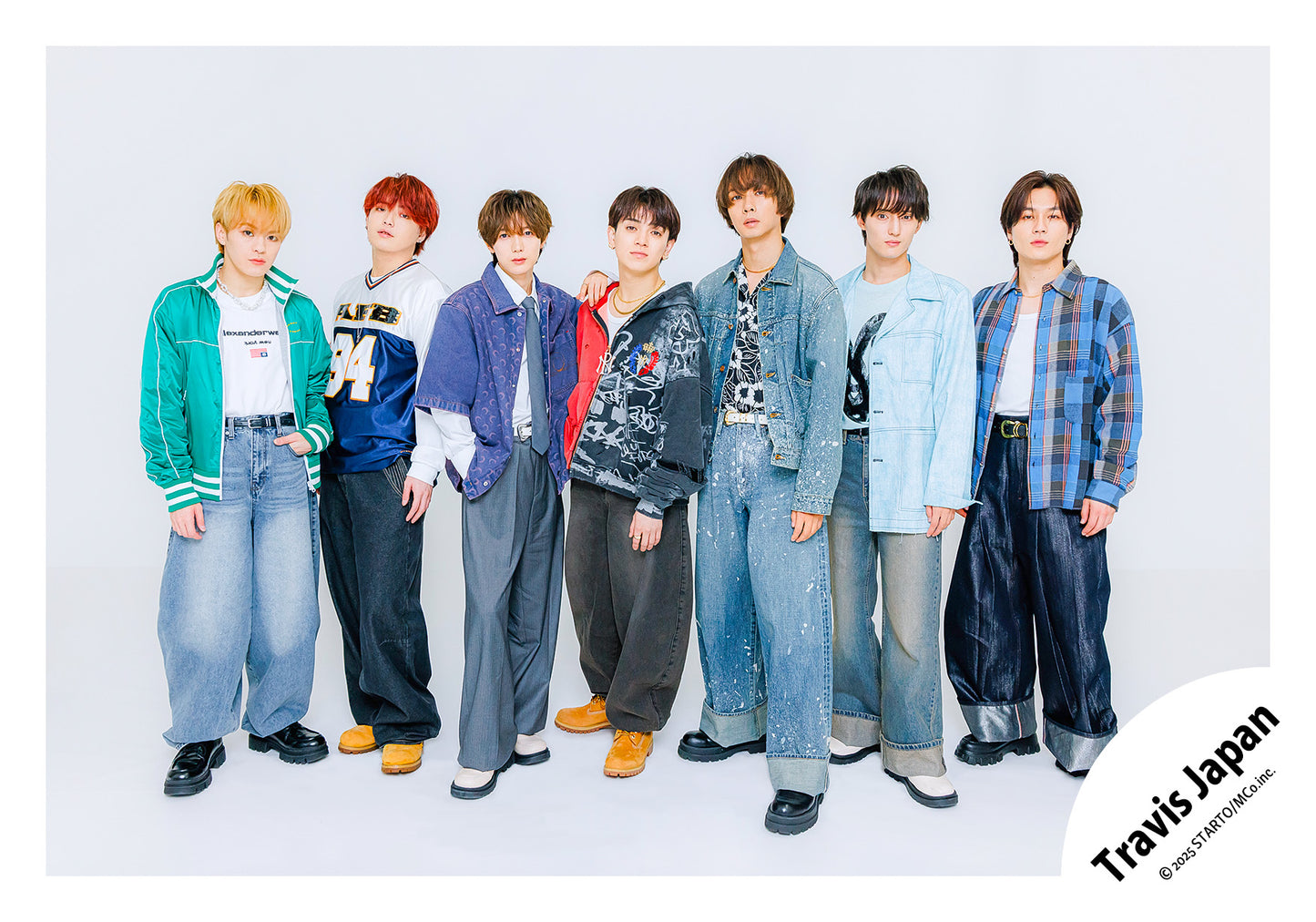 【No.TJ25-311】TJ -Travis Japan Junction-原創照片