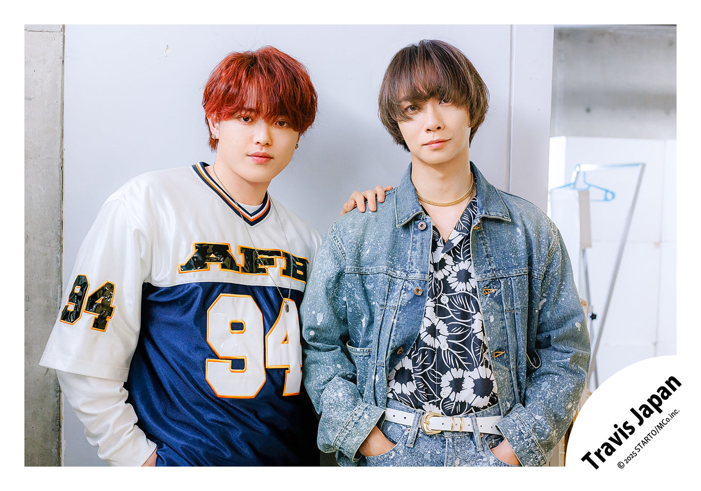 【No.TJ25-313】TJ -Travis Japan Junction-原創照片