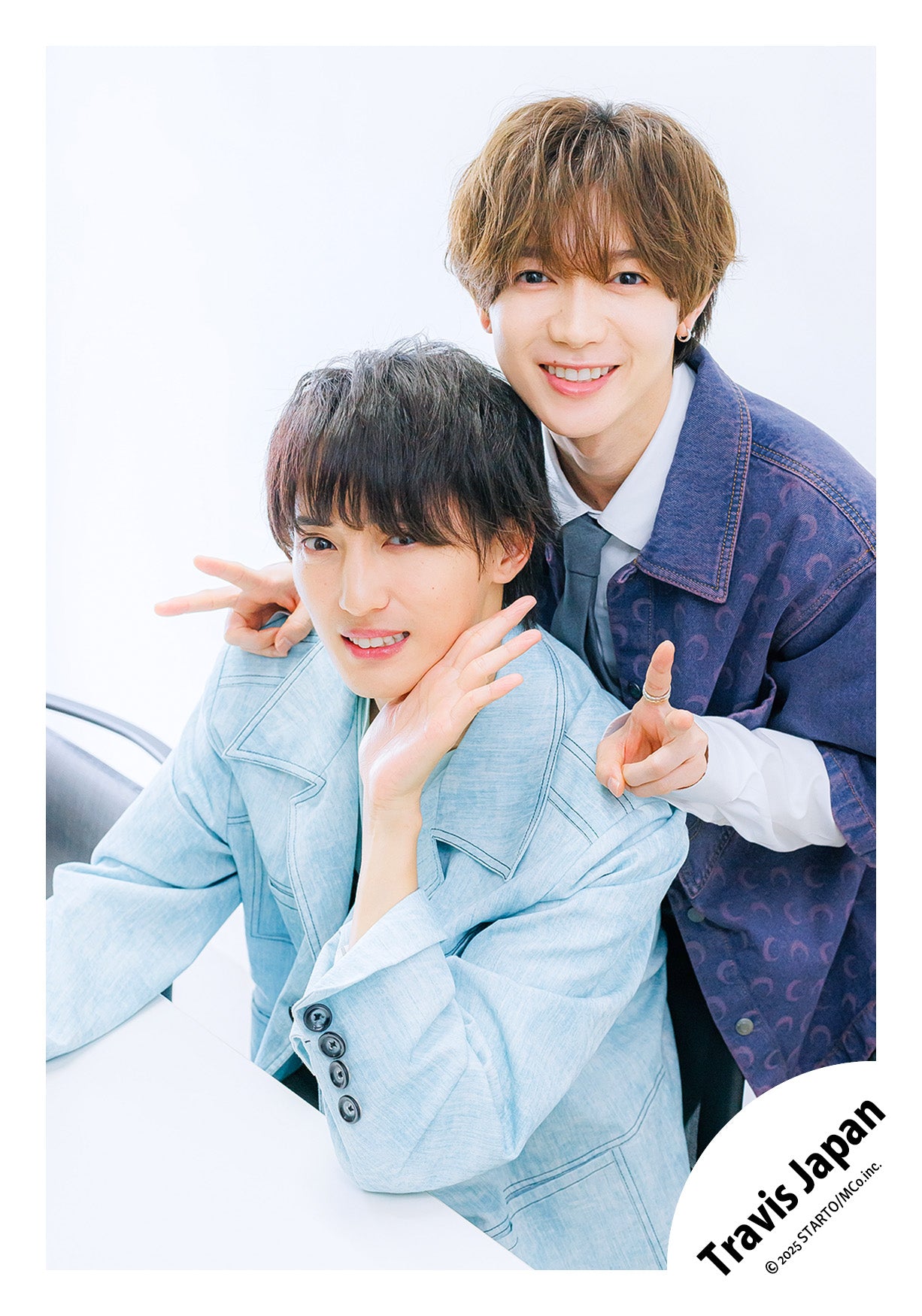 【No.TJ25-314】TJ -Travis Japan Junction-原創照片