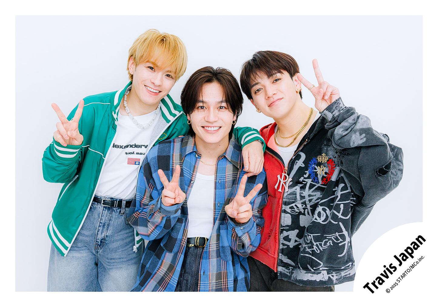 【No.TJ25-315】TJ -Travis Japan Junction-原創照片