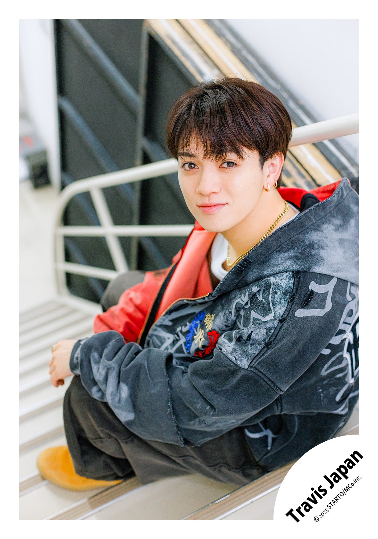 【No.TJ25-318】TJ -Travis Japan Junction-原創照片