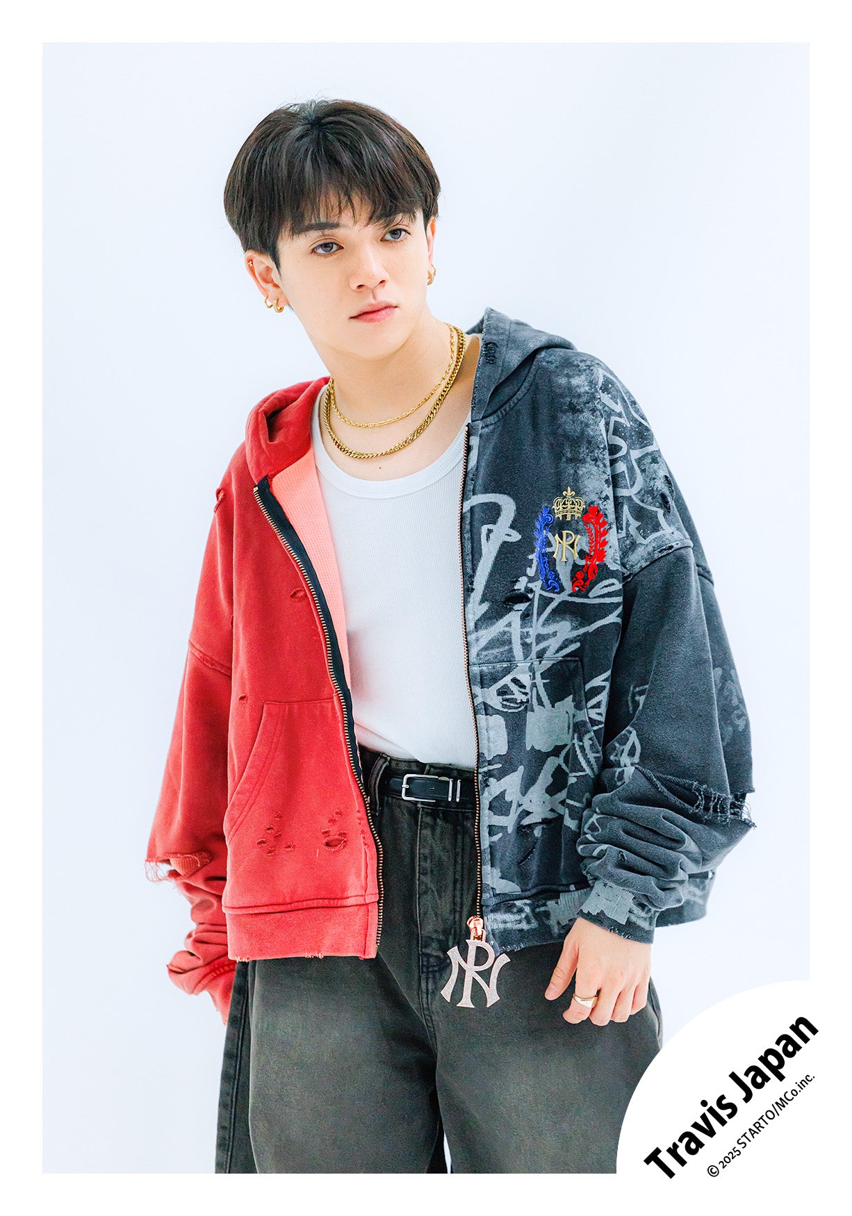 【No.TJ25-320】TJ -Travis Japan Junction-原創照片