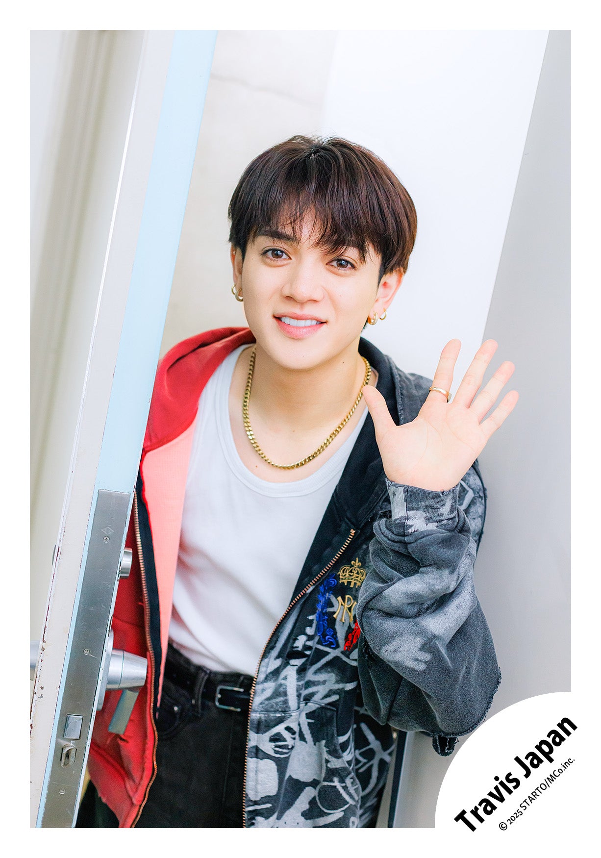 【No.TJ25-321】TJ -Travis Japan Junction-原創照片