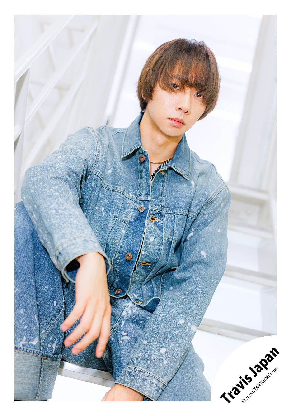 【No.TJ25-322】TJ -Travis Japan Junction-原創照片