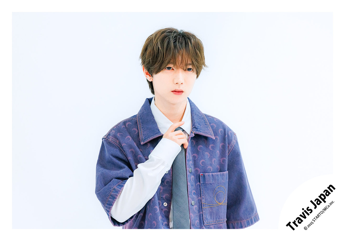 【No.TJ25-332】TJ -Travis Japan Junction-原創照片