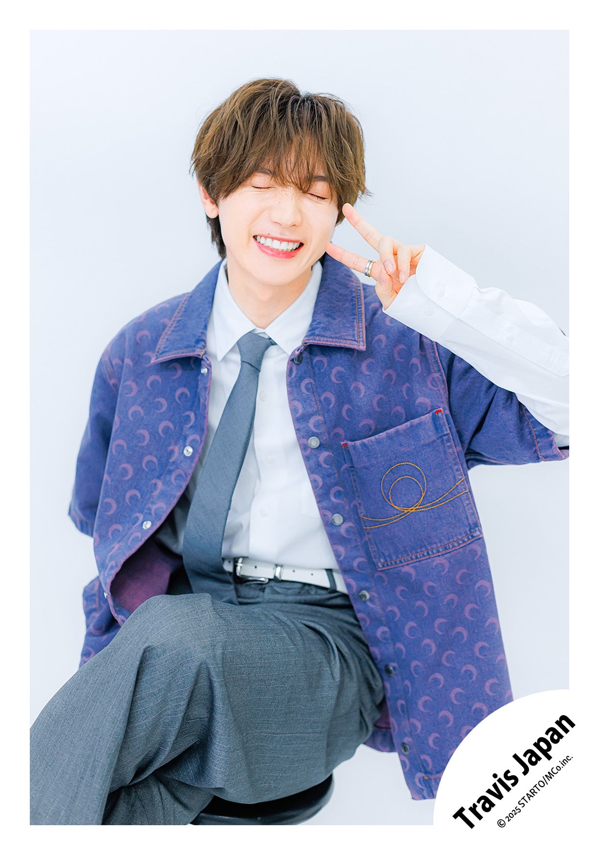 【No.TJ25-333】TJ -Travis Japan Junction-原創照片