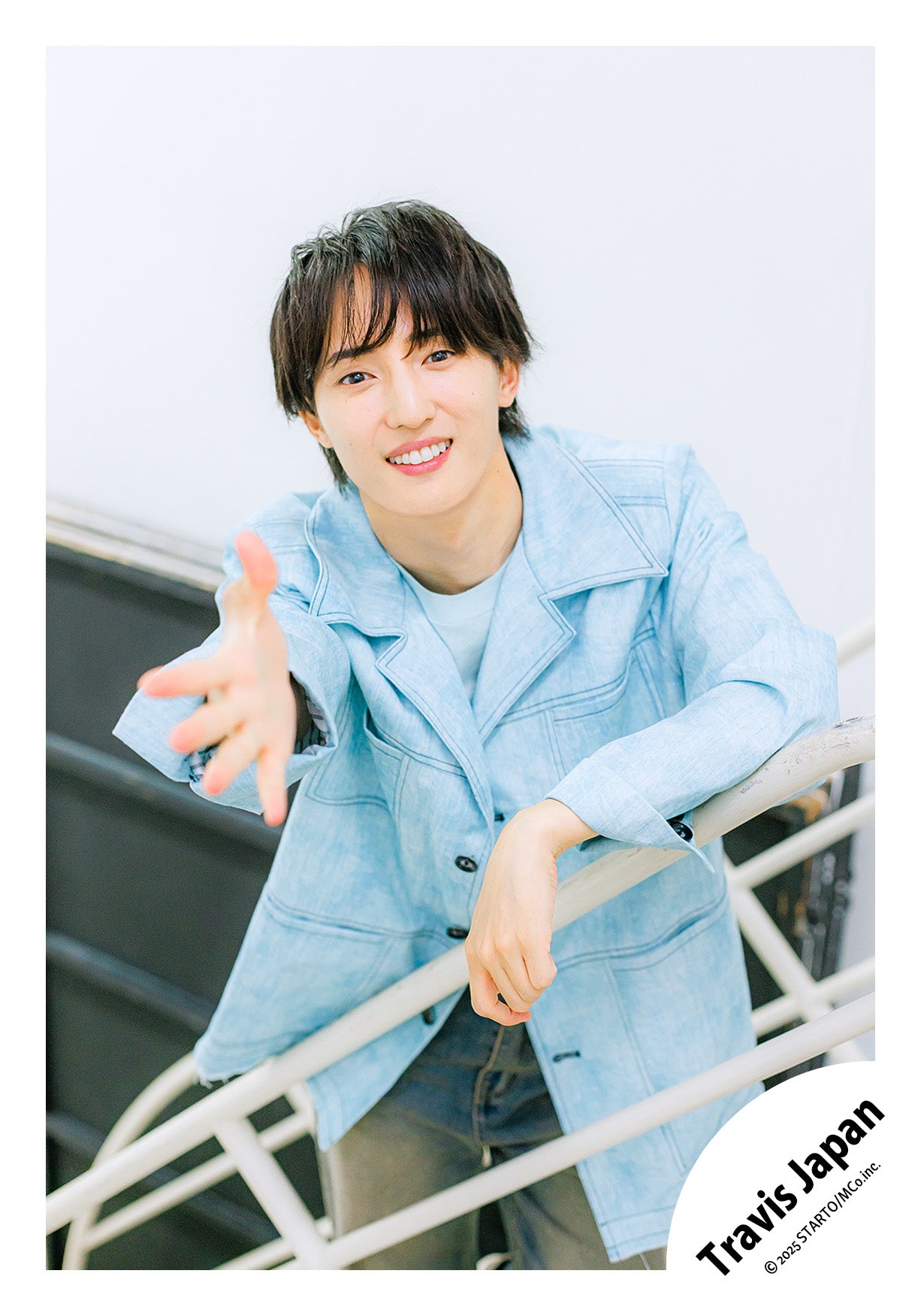 【No.TJ25-339】TJ -Travis Japan Junction-原創照片