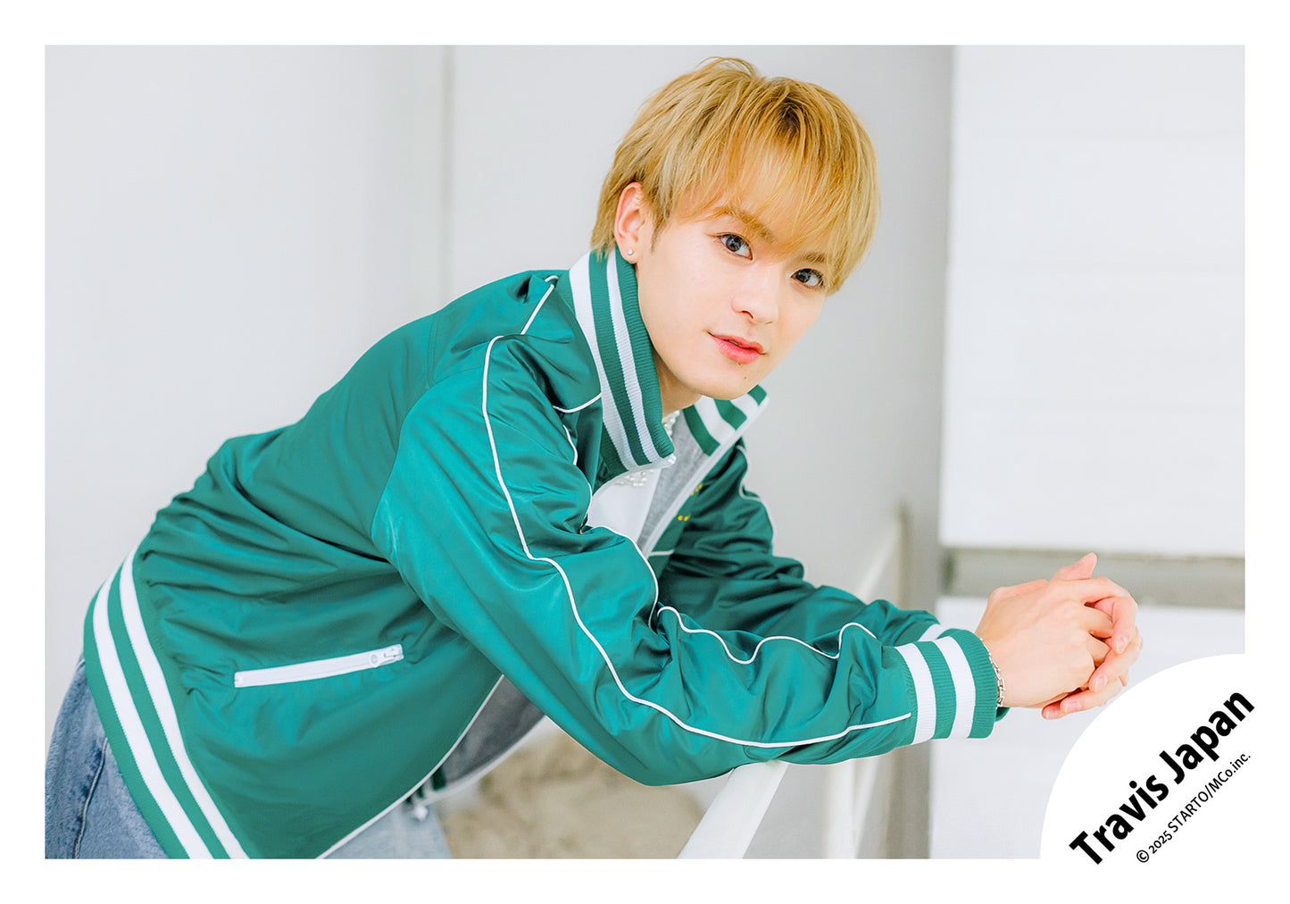 【No.TJ25-353】TJ -Travis Japan Junction-原創照片