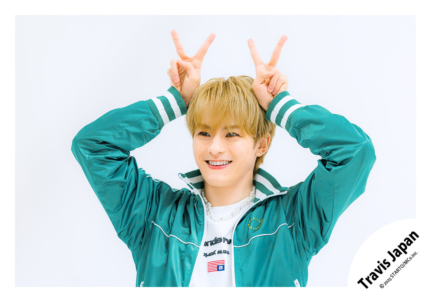 【No.TJ25-355】TJ -Travis Japan Junction-原創照片