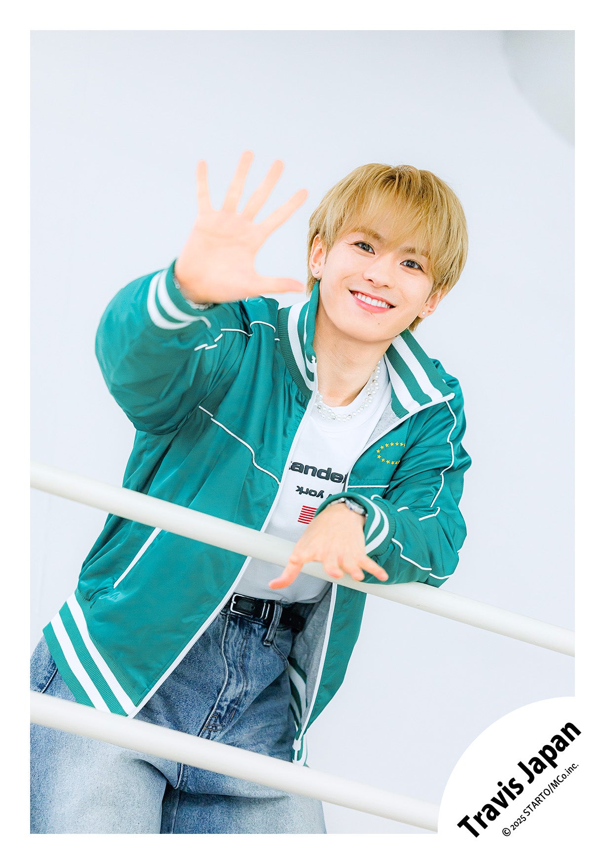 【No.TJ25-356】TJ -Travis Japan Junction-原創照片