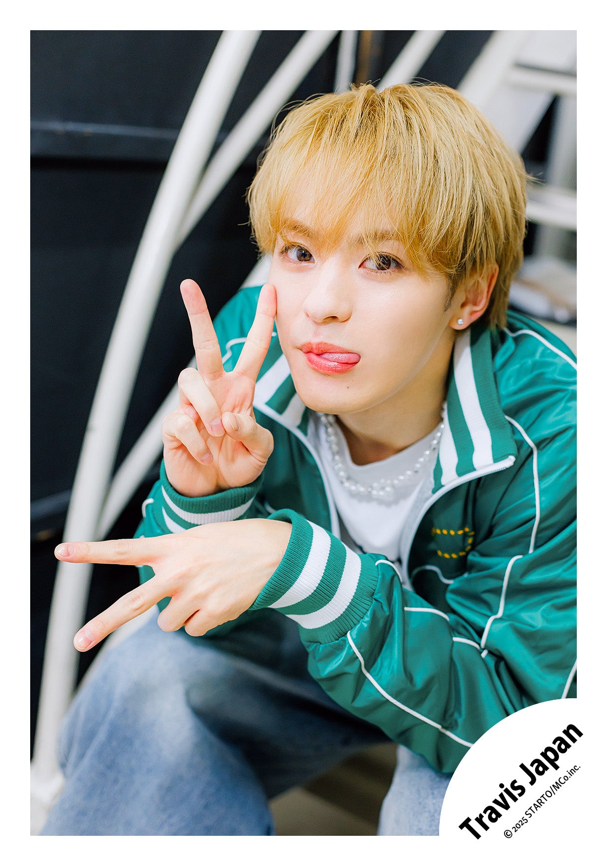 【No.TJ25-357】TJ -Travis Japan Junction-原創照片