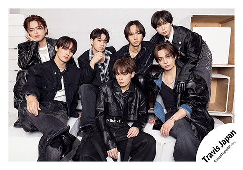 【No.TJ25-359】「Travis Japan World Tour 2025 VIIsual」周邊商品花絮照