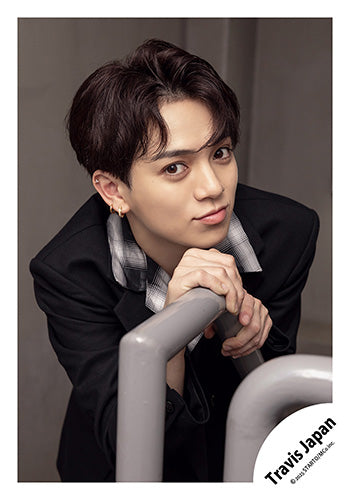 【No.TJ25-364】「Travis Japan World Tour 2025 VIIsual」周邊商品花絮照