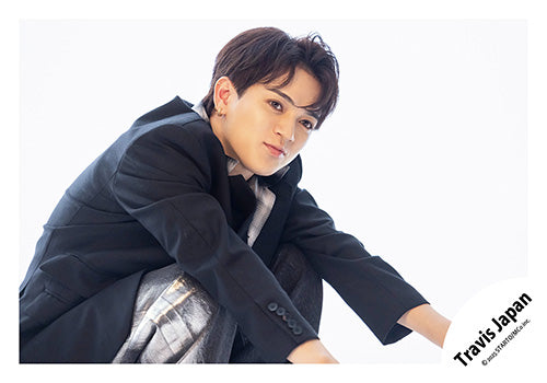 【No.TJ25-368】「Travis Japan World Tour 2025 VIIsual」周邊商品花絮照