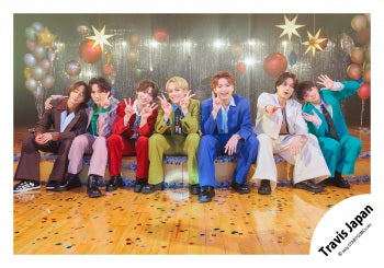 【No.TJ25-406】專輯「’s travelers」MV&封面花絮照