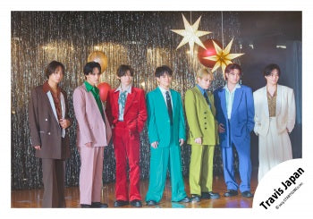 【No.TJ25-419】專輯「’s travelers」MV&封面花絮照