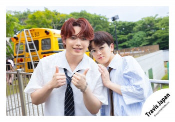 【No.TJ25-423】專輯「’s travelers」MV&封面花絮照