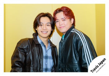 【No.TJ25-427】專輯「’s travelers」MV&封面花絮照