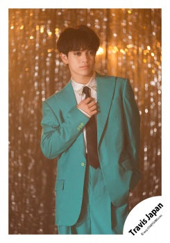 【No.TJ25-448】專輯「’s travelers」MV&封面花絮照