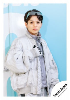 【No.TJ25-450】專輯「’s travelers」MV&封面花絮照