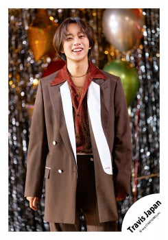 【No.TJ25-464】專輯「’s travelers」MV&封面花絮照